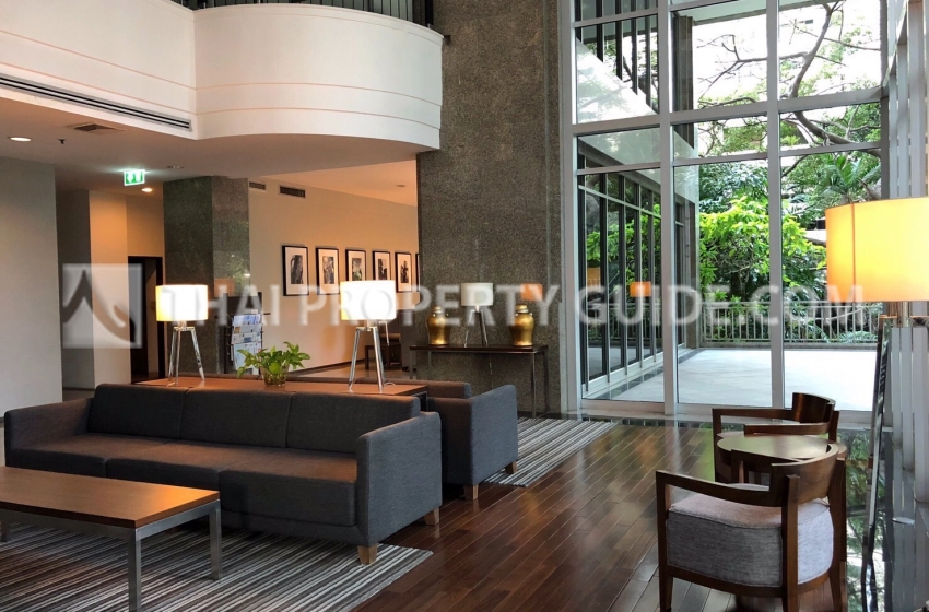 Condominium in Sathorn 